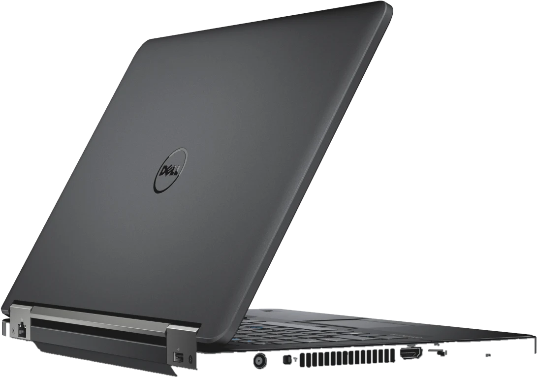 Dell Latitude E5440 visto de trás